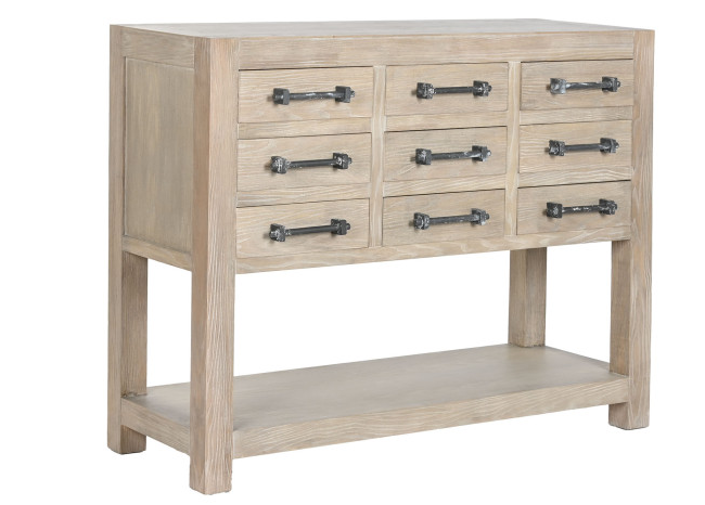 Consola HEIVA 