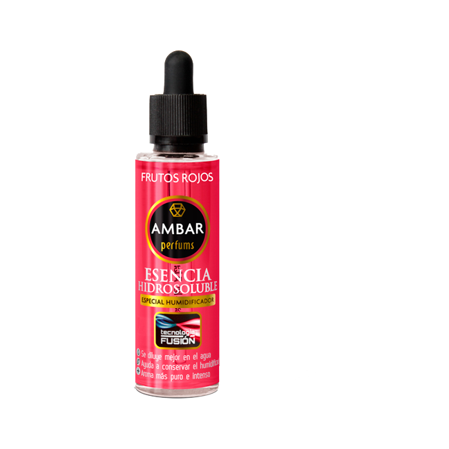 Esencia Fusión FRUTOS ROJOS 50 ml
