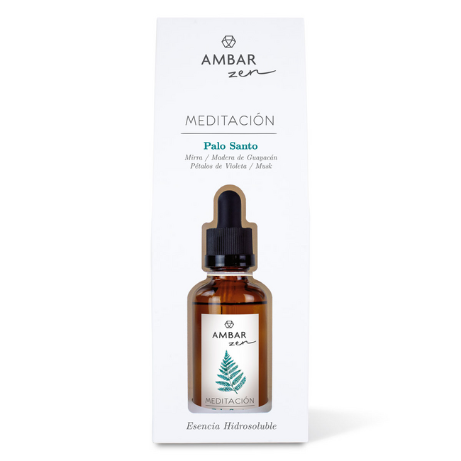 Esencia Humidificador PALO SANTO