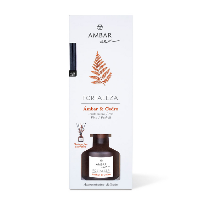 Mikado ÁMBARY CEDRO 