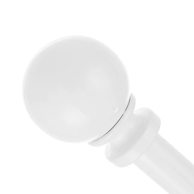 Cortinero BOLA blanco