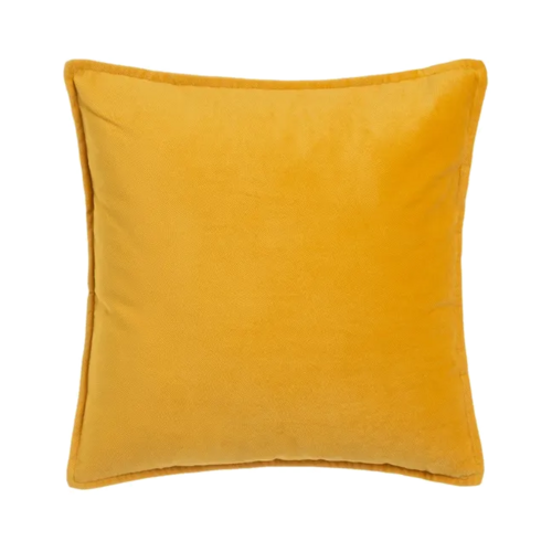 Cojín ESTELA ocre pequeño