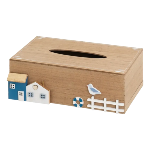 Caja para pañuelos SEA