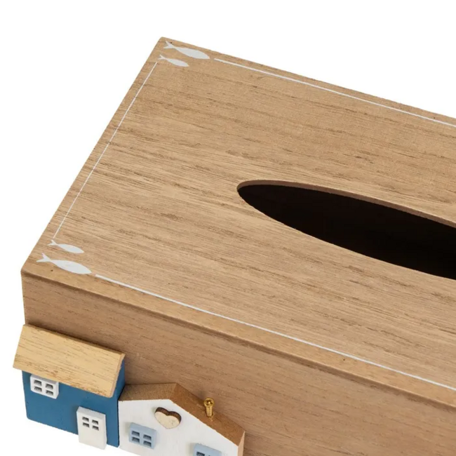 Caja para pañuelos SEA
