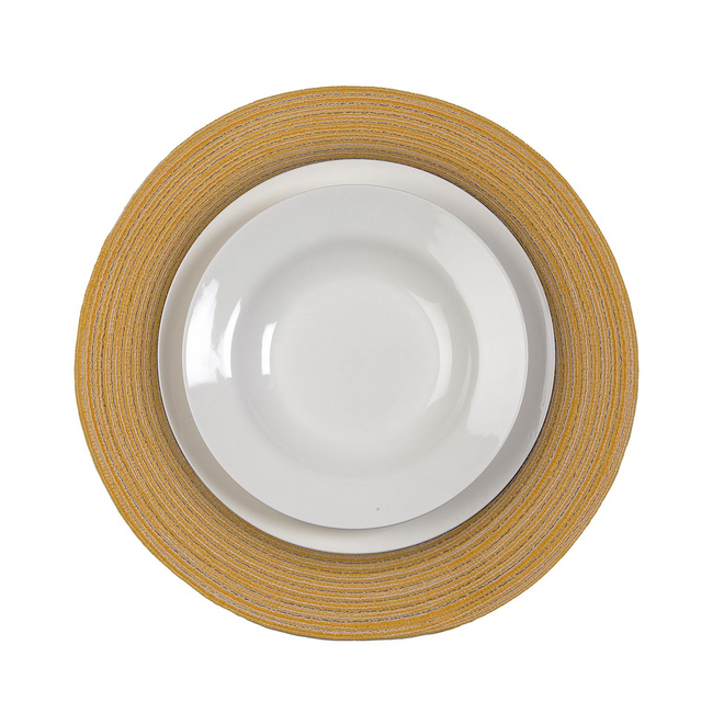 Salvamantel FOC mostaza