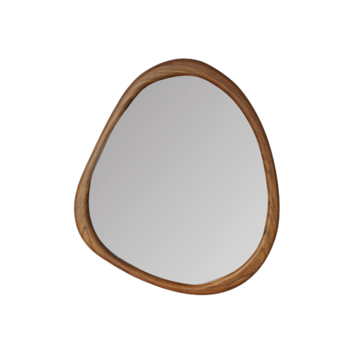 Espejo IRREGULAR madera