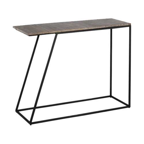 Consola AQUELI
