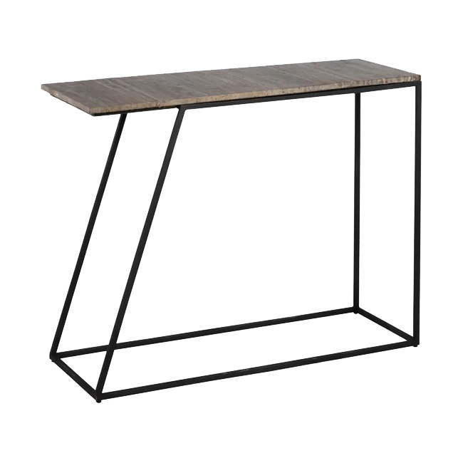 Consola AQUELI
