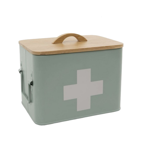 Caja BOTIQUIN mediana