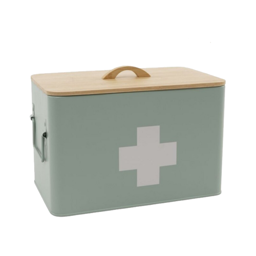 Caja BOTIQUIN grande