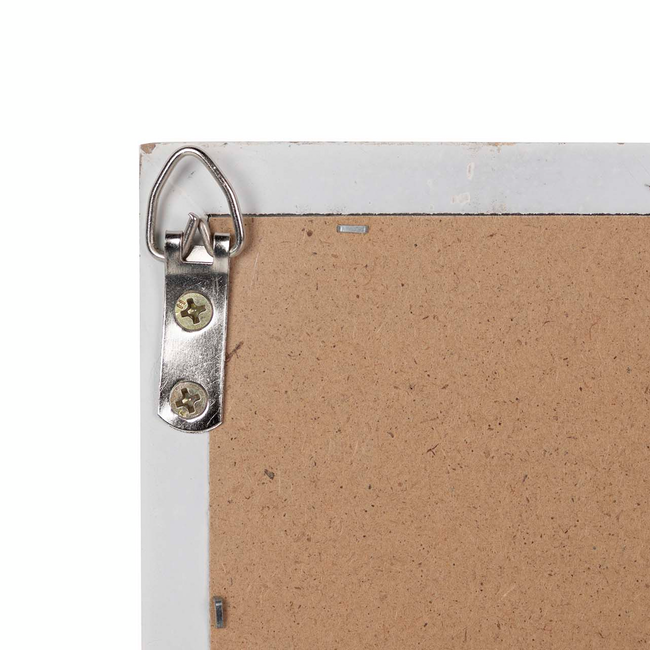 Cuadro tallado HILL con espejo