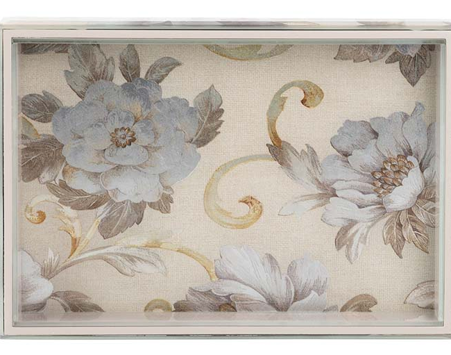 Bandeja cristal FOIL 