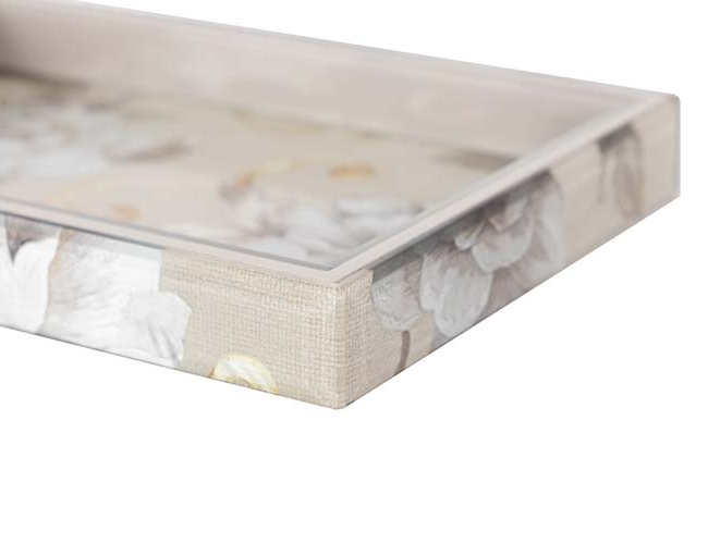 Bandeja cristal FOIL 