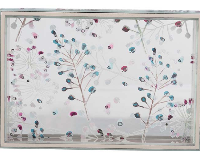 Bandeja cristal FRUT