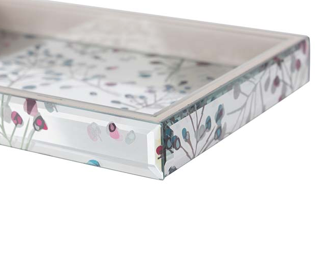 Bandeja cristal FRUT