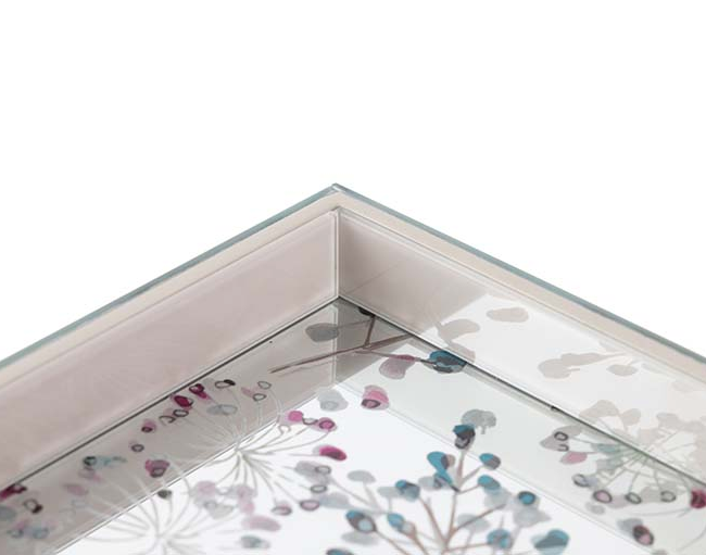 Bandeja cristal FRUT