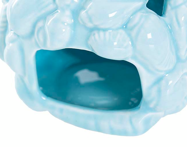 Bola portavelas CARACOLAS pequeña