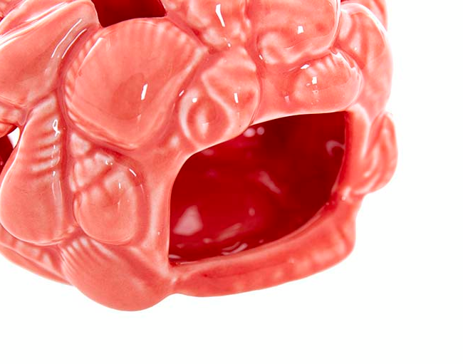 Bola portavelas CONCHAS pequeño