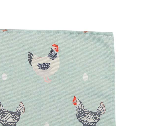 Mantel indivual GALLINAS 