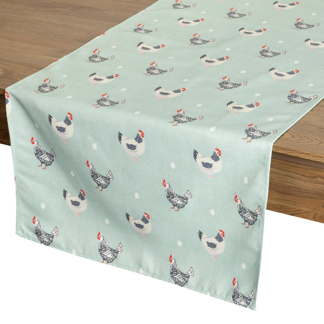 Camino mesa GALLINAS 