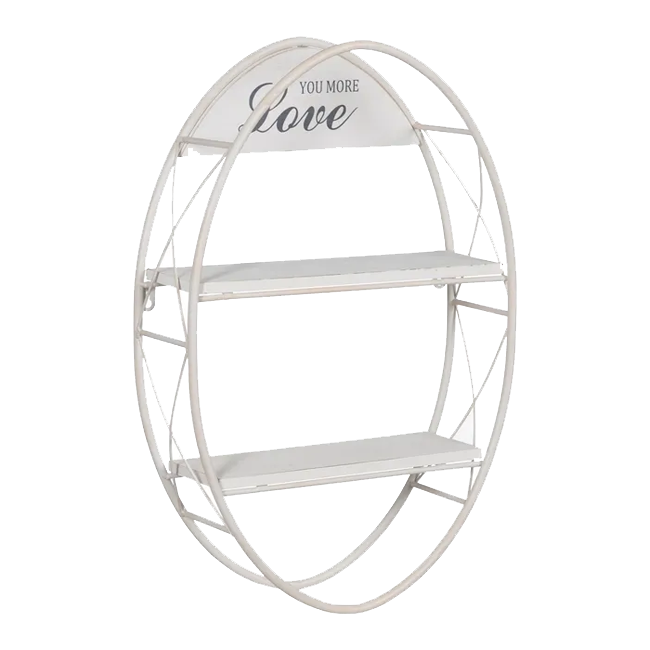 Estantería OVAL