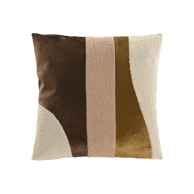 Cojín BORT cuadrado