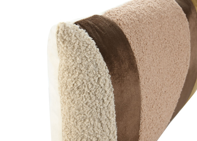 Cojín BORT rectangular