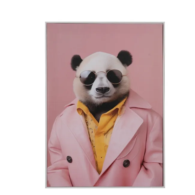 Cuadro ANIMALES COLOR