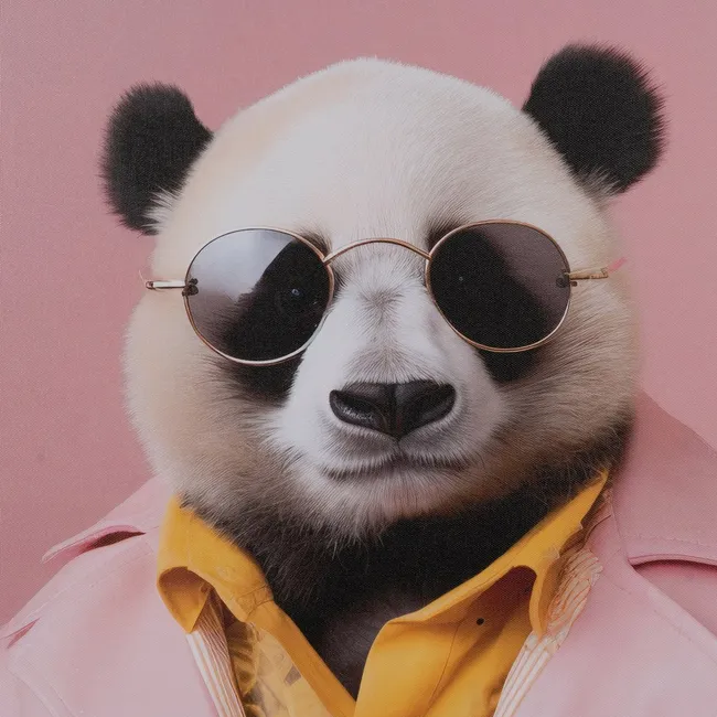 Cuadro ANIMALES COLOR