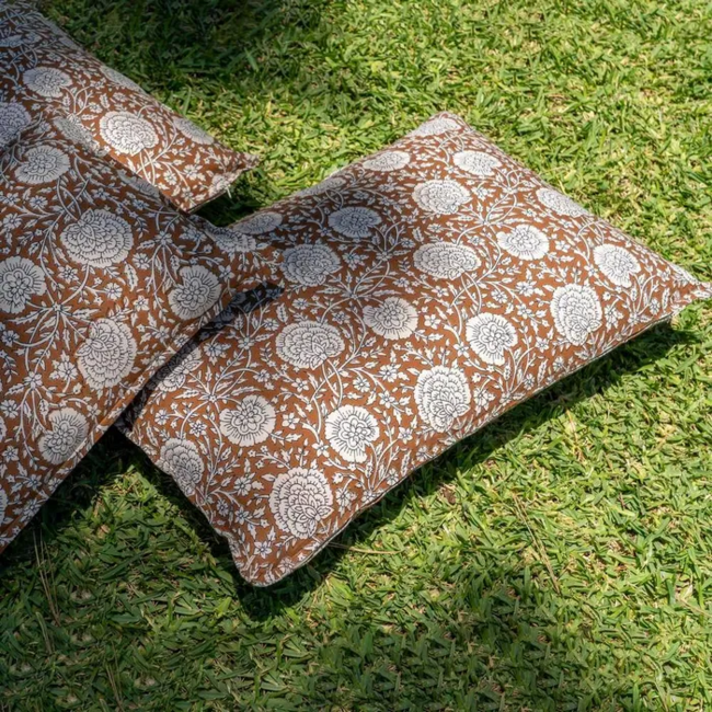 Cojín ZIMAN cuadrado