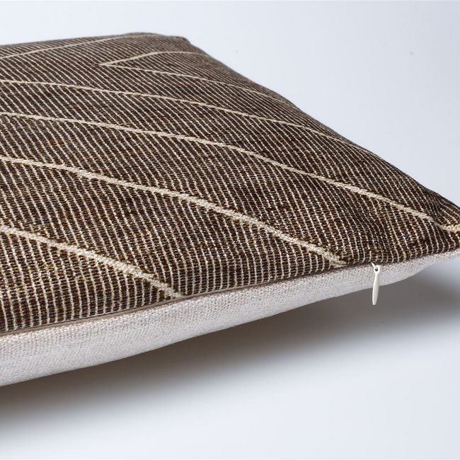 Cojín LINEAS topo