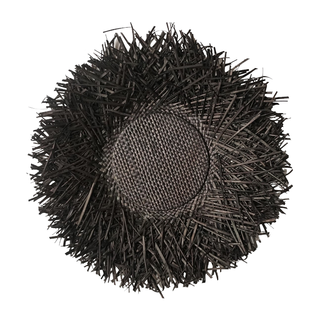 Decoraión PANDAN NEGRO 40D.