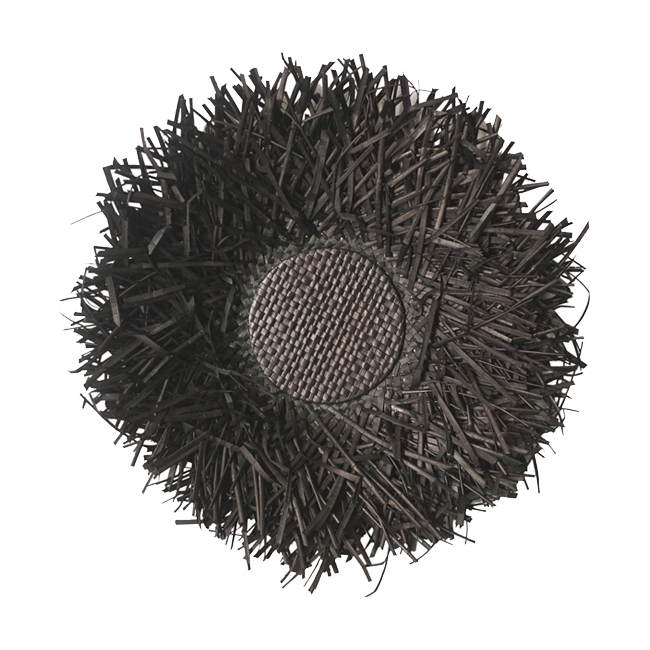 Decoración PANDAN NEGRO 30D. 