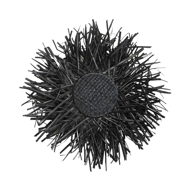 Decoración PANDAN NEGRO 20D. 