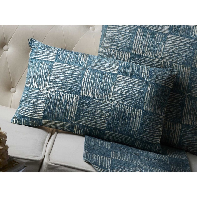 Cojín TEXTURA RAYAS 