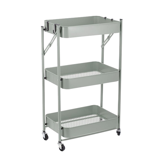 Carro aux SAFER verde