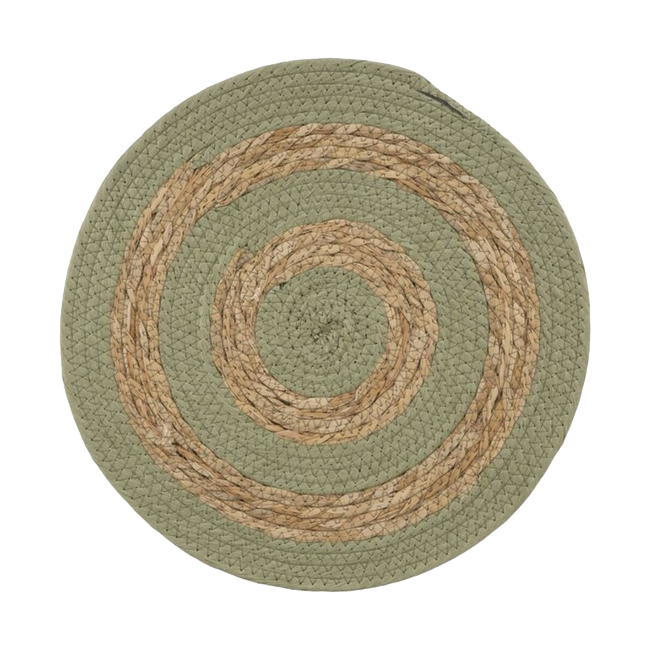 Individual BICOLOR verde