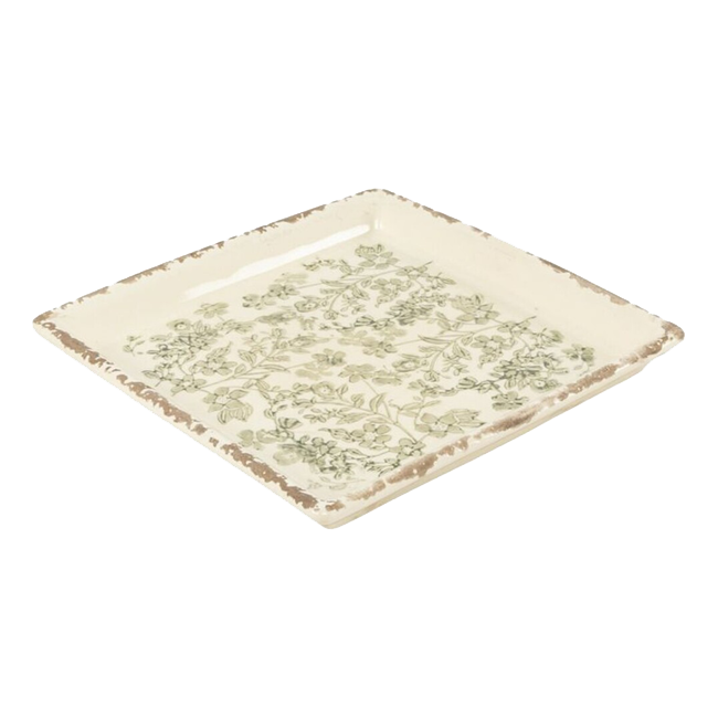 Bandeja FLEURI VERDE