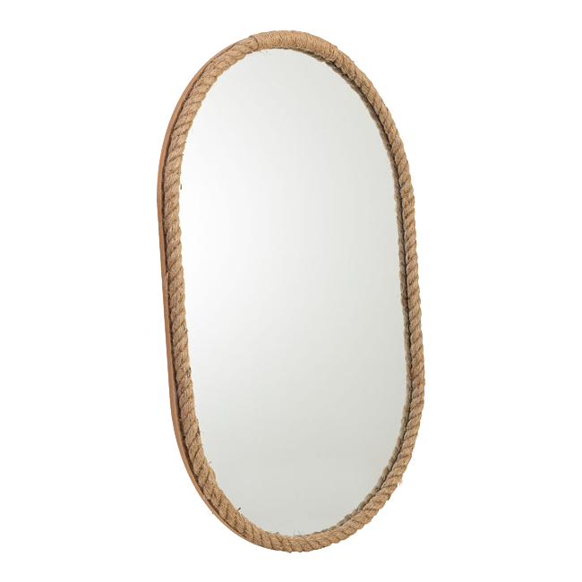 Espejo RUSH ovalado