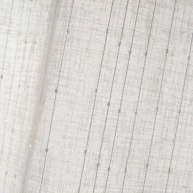 Cortina SEQUINS SILVER 140 x 260 cm