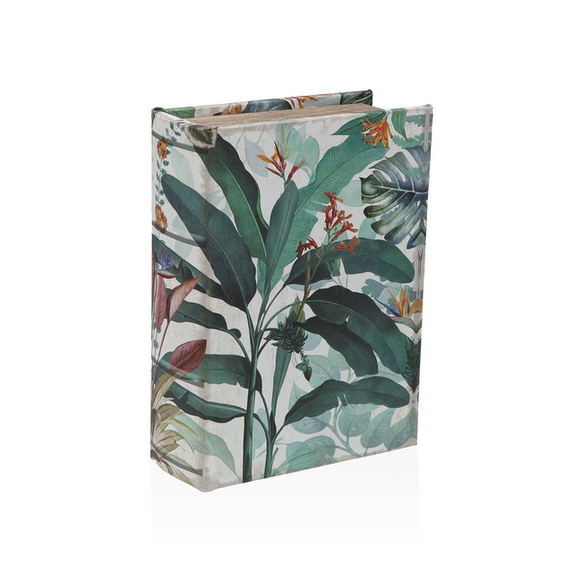 Libro TROPICAL con contraseña