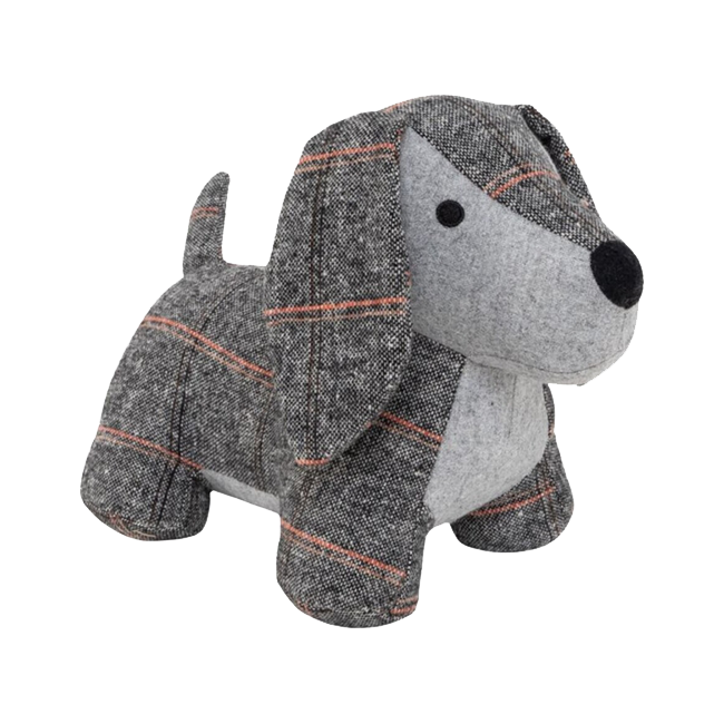 Sujetapuertas PERRO CUADROS