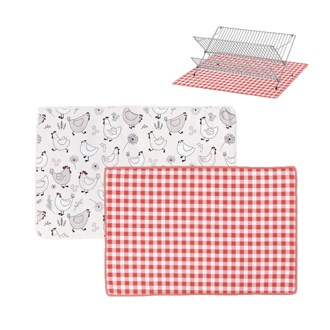 Alfombrilla ESCURREPLATOS