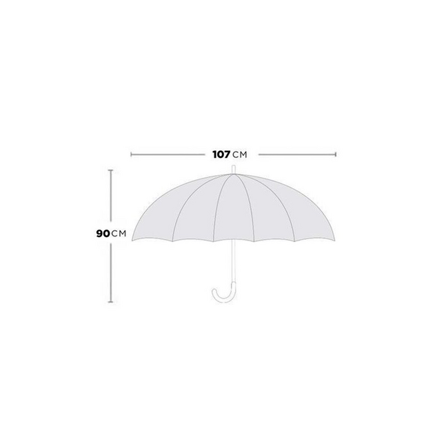 Paraguas automático TRAPER
