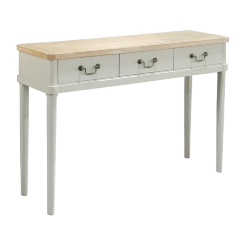 CONSOLA 3 CAJONES AMELIE