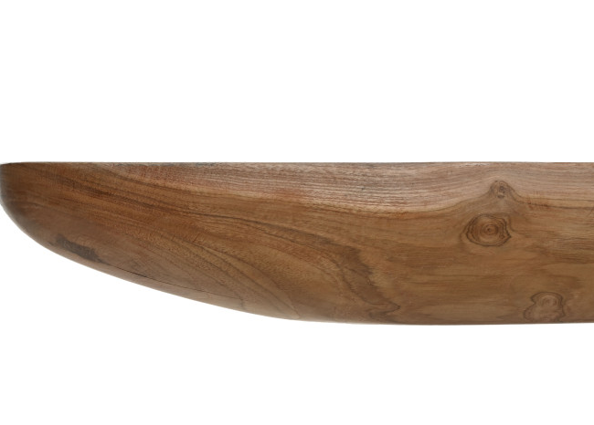 Centro mesa TECA NATURAL 