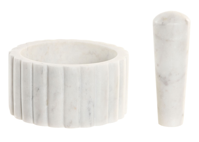 Mortero MARMOL BLANCO