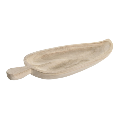 Centro PAULOWNIA HOJA 