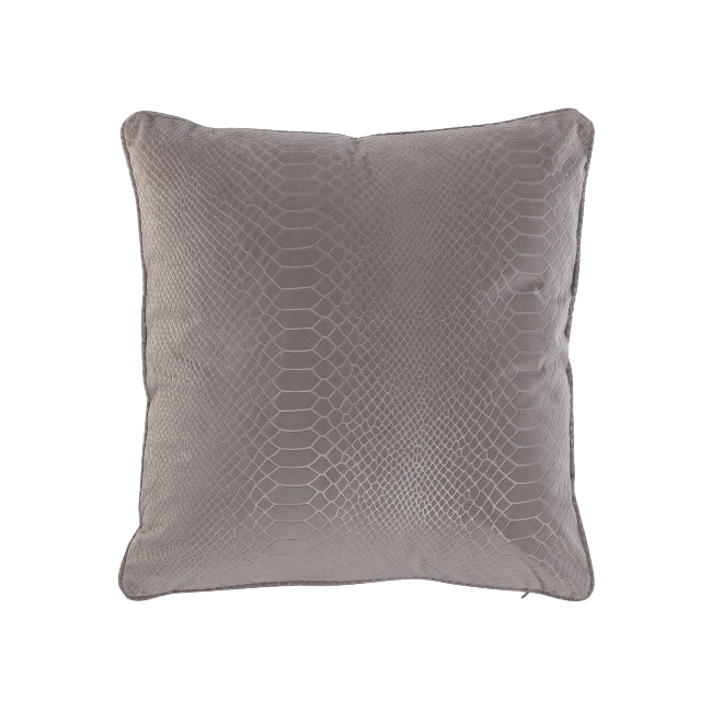 Cojín SEMPER cuadrado malva