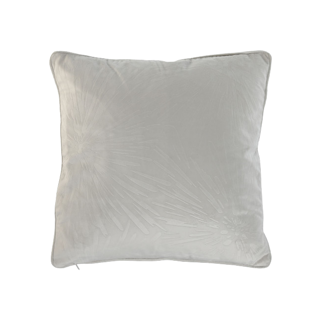 Cojín SEMPER cuadrado marfil